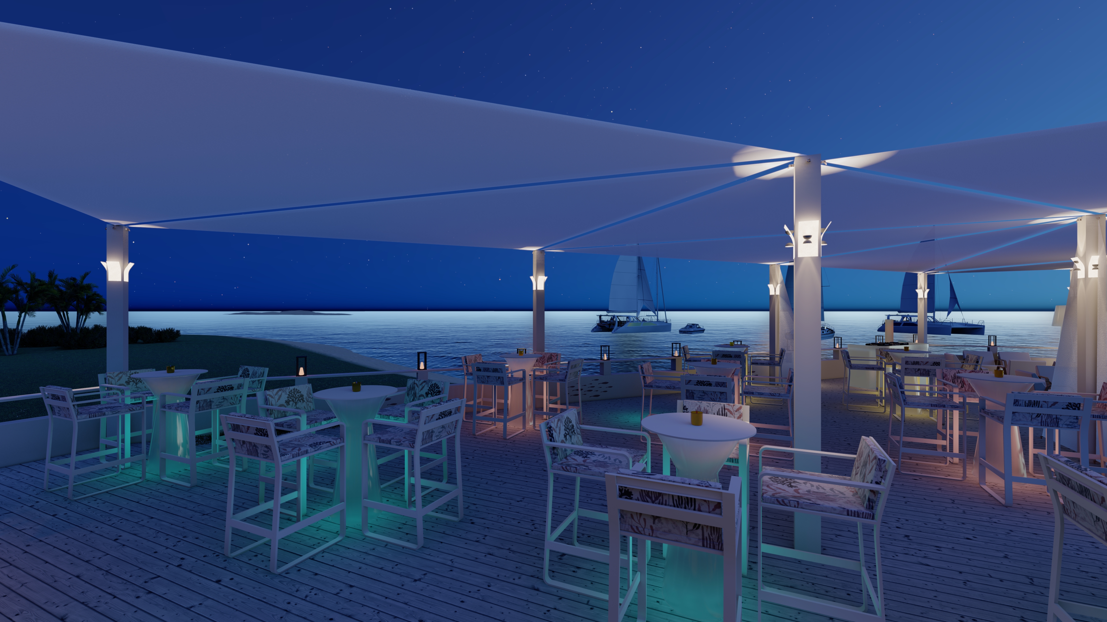 Terraza Club Nautico 4